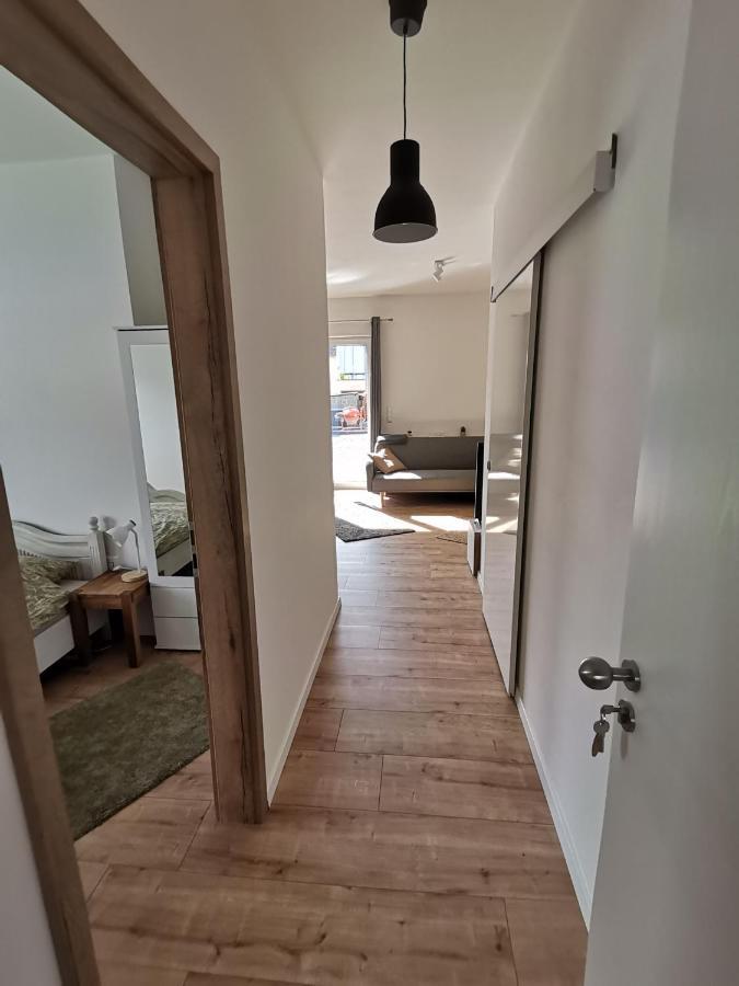 ברנקסטל - קיס Sonnenufer Apartment & Moselwein II מראה חיצוני תמונה
